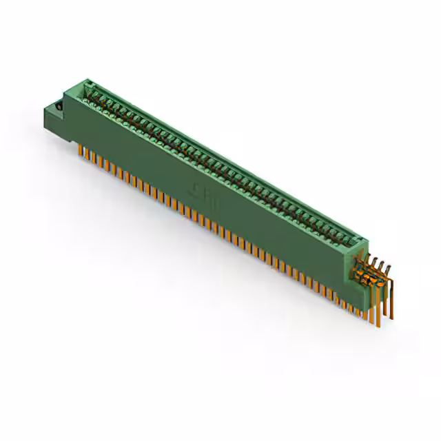 845-090-544-207 EDAC Inc.  Edgeboard Connectors